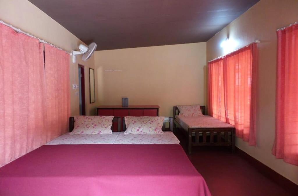 Coorg Divine Spark Home Stay Suntikoppa Exteriör bild