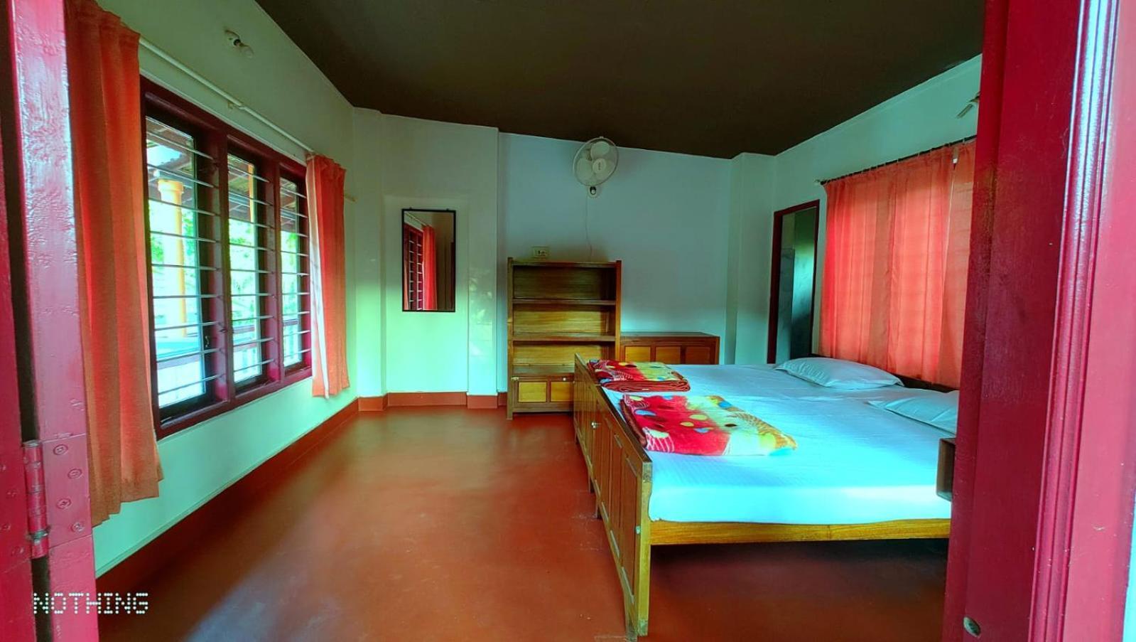 Coorg Divine Spark Home Stay Suntikoppa Exteriör bild