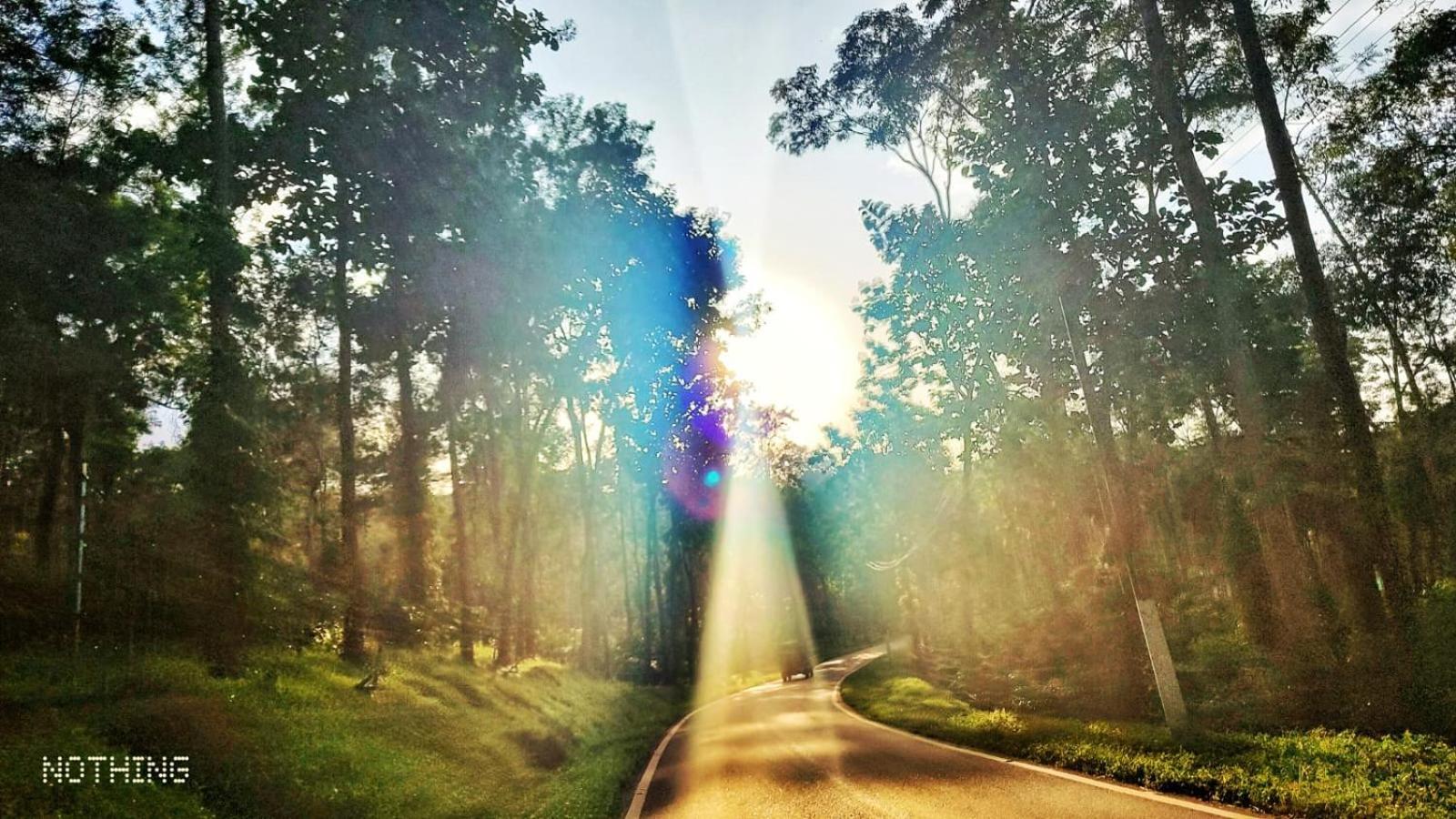 Coorg Divine Spark Home Stay Suntikoppa Exteriör bild