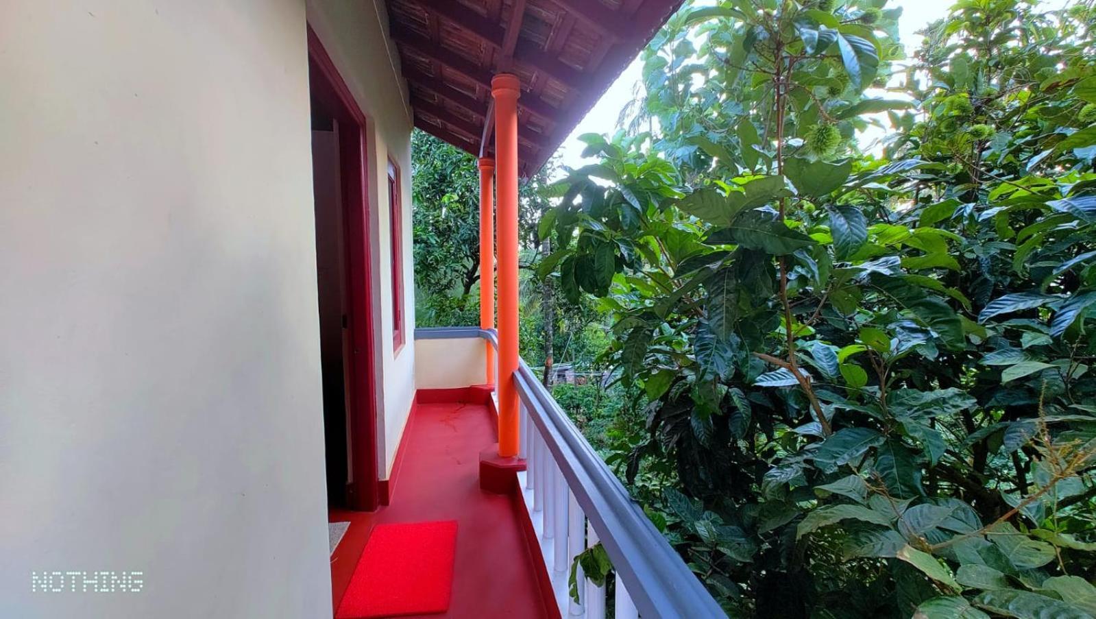 Coorg Divine Spark Home Stay Suntikoppa Exteriör bild