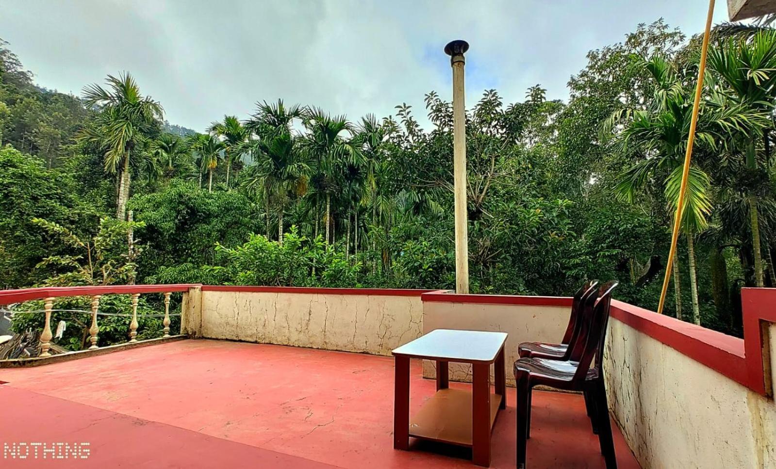 Coorg Divine Spark Home Stay Suntikoppa Exteriör bild